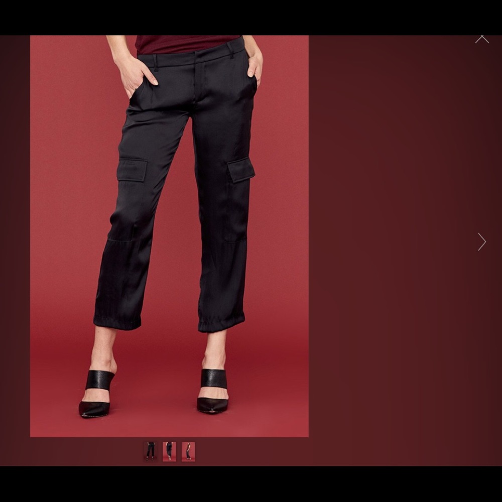 David Lerner Cargo Pant